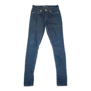 Just USA Women's Blue Distress Jeans Size 5 Style PS207